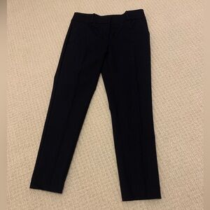 Ann Taylor Loft Marisa Skinny Pant Navy